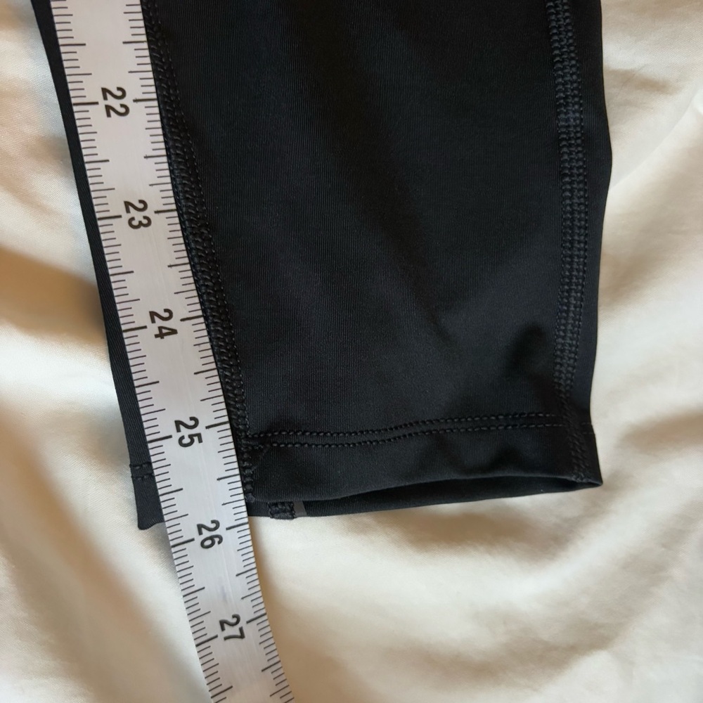 Rhone Distance Run Tights Black Running Performance - Picture 12 of 13